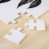 Puzzle Receveur rêveur (Côté)