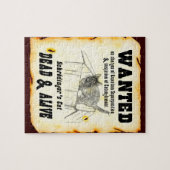 Puzzle RECHERCHÉ : Casse-tête du chat de Schrodinger (Horizontal)