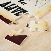 Puzzle RECHERCHÉ : Casse-tête du chat de Schrodinger (Côté)