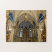 Puzzle Recherche de l'autel de St Peter (Horizontal)
