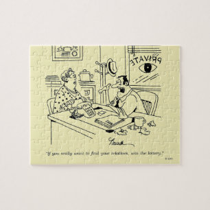 Puzzle Recherche de parents