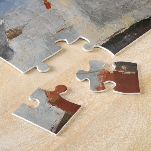 Puzzle Recherche de table | Rik Wouters (Côté)