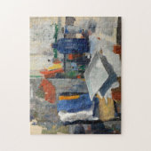 Puzzle Recherche de table | Rik Wouters (Vertical)