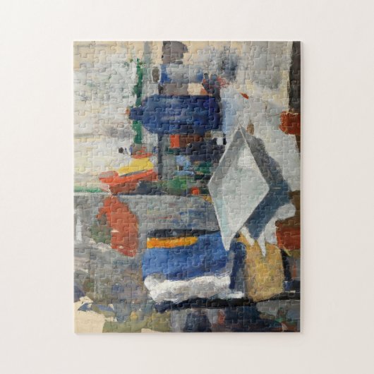 Puzzle Recherche de table | Rik Wouters (Vertical)