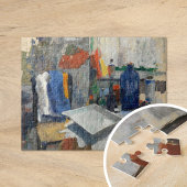 Puzzle Recherche de table | Rik Wouters