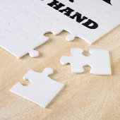 Puzzle Recherché Un Partenaire Avec Une Bonne Main Quatre (Côté)