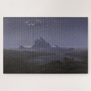 Puzzle Récifs au bord de la mer : un chef-d'œuvre de Frie