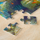 Puzzle Récifs coralliens d'Australie (Côté)