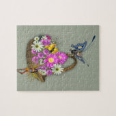 Puzzle Récipiendaires de printemps (Horizontal)