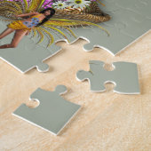 Puzzle Récipiendaires de printemps (Côté)