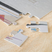 Puzzle Reciprocal Agreement, Kandinsky | Abstract Art (Côté)