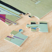 Puzzle réciproque d'Accords de Kandinsky (Côté)