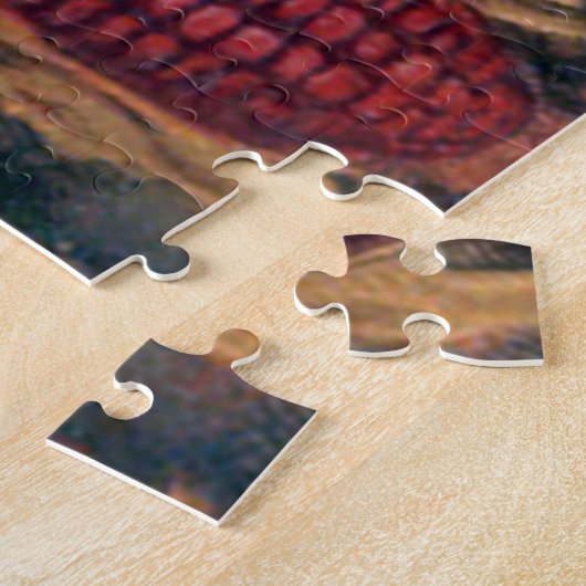 Puzzle Récolte d'automne (Côté)