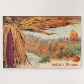 Puzzle Récolte d'automne (Horizontal)