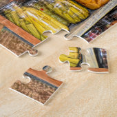 Puzzle Récolte d'automne (Côté)