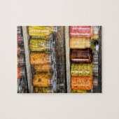 Puzzle Récolte d'automne (Horizontal)