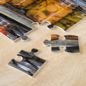 Puzzle Récolte d'automne (Côté)