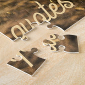 Puzzle Récolte de grains, rizière (Côté)