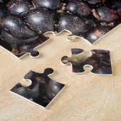 Puzzle Récolte de mûres et de framboises (Côté)