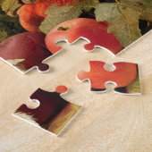 Puzzle Récolte de Thanksgiving (Côté)