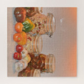 Puzzle Récolte d'été (Horizontal)