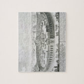 Puzzle Reconstruction d'une bataille navale romaine, de (Vertical)