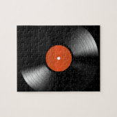 Puzzle Record (Horizontal)