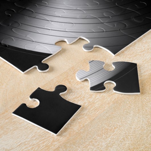 Puzzle Record (Côté)