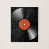 Puzzle Record (Vertical)