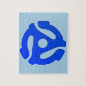Puzzle Record Adapter (Vertical)