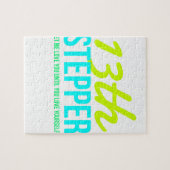 Puzzle Recouvrement de la bourse de recherche sur la sobr (Horizontal)