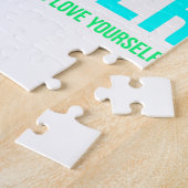 Puzzle Recouvrement de la bourse de recherche sur la sobr (Côté)