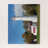 Puzzle Rectangle du phare Strugeon Point (Vertical)