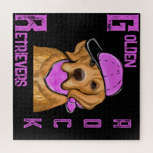 PUZZLE RÉCUPÉRATION D'OR (Horizontal)