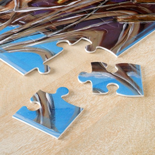 PUZZLE RÉCUPÉRATION D'OR (Côté)