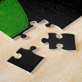 Puzzle Recycle Logo par Shirley Taylor (Côté)