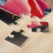 Puzzle Red Barchetta (Côté)