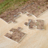 Puzzle Red Barn Shed (Côté)