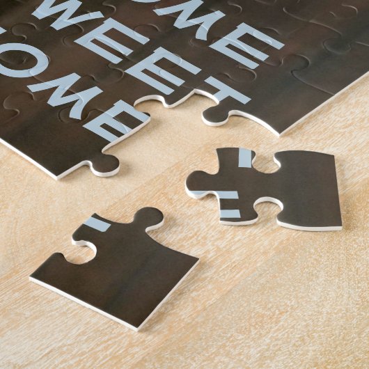 Puzzle Red Birdhouse (Côté)