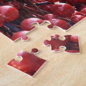 Puzzle Red Christmas Berries, Kensington et Chelsea, Roya (Côté)