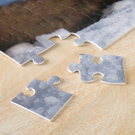 Puzzle Red Fox (Côté)