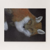Puzzle Red Fox (Horizontal)