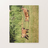 Puzzle Red Fox Kits Jouer (Vertical)