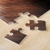 Puzzle Red Fox Wild Woodland Animal (Côté)