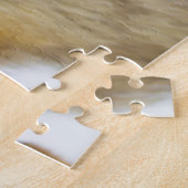 Puzzle Red Fox Wyoming. (Côté)