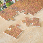 Puzzle Red Gum Blossom Golden Adult (Côté)