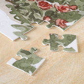 Puzzle Red Hearts Love is in the air (Côté)