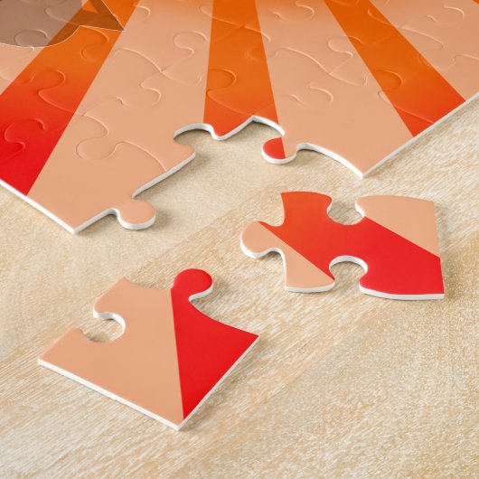 Puzzle Red Pepper Superstar (Côté)