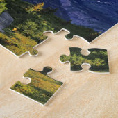 Puzzle Red Rock Road dans le parc national des Lacs-Water (Côté)