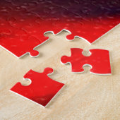 Puzzle Red roses of our vibrant continent (Côté)